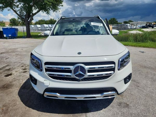 2022 MERCEDES-BENZ GLB