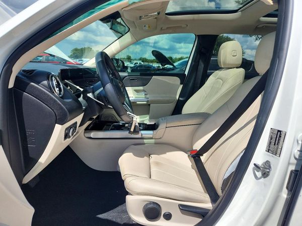2022 MERCEDES-BENZ GLB