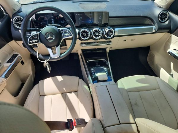 2022 MERCEDES-BENZ GLB