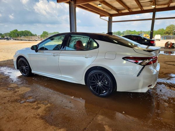 2024 TOYOTA CAMRY XSE