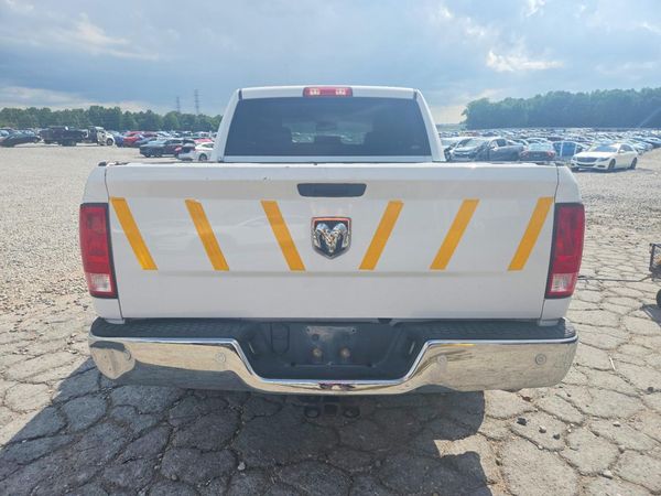 2019 RAM 1500 CLASSIC Tradesman, ST
