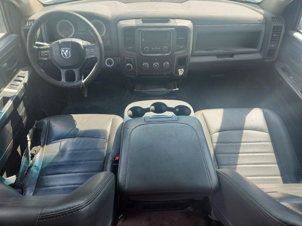 2019 RAM 1500 CLASSIC Tradesman, ST