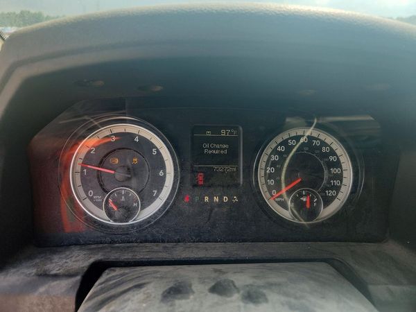 2019 RAM 1500 CLASSIC Tradesman, ST