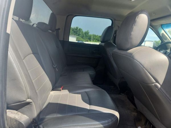 2019 RAM 1500 CLASSIC Tradesman, ST