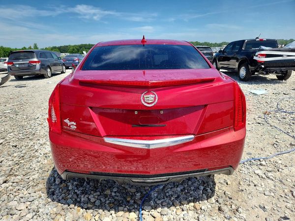 2013 CADILLAC ATS Luxury
