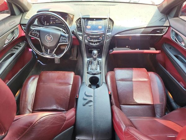 2013 CADILLAC ATS Luxury