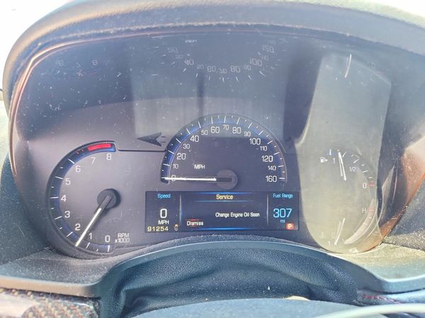2013 CADILLAC ATS Luxury