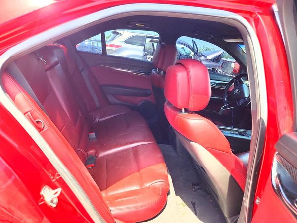 2013 CADILLAC ATS Luxury