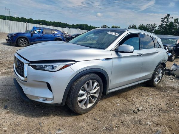 2021 INFINITI QX50 Luxe