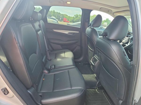 2021 INFINITI QX50 Luxe