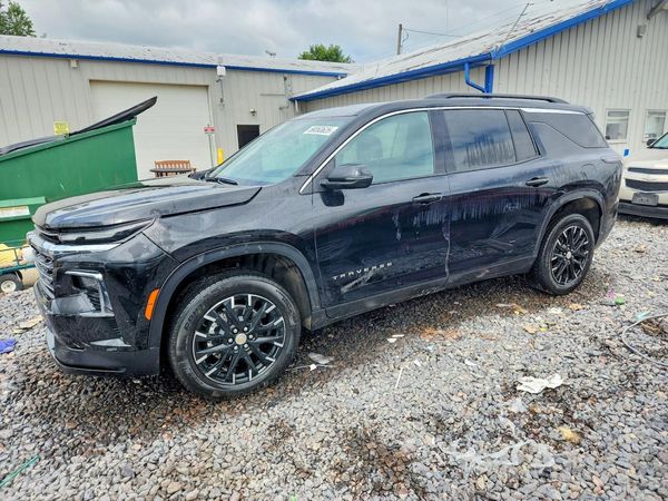 2025 CHEVROLET TRAVERSE