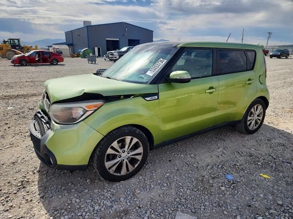 2014 KIA SOUL GLS(PLUS)
