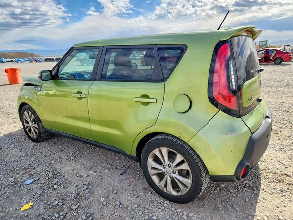 2014 KIA SOUL GLS(PLUS)