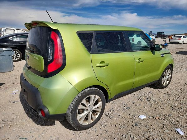 2014 KIA SOUL GLS(PLUS)