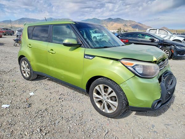 2014 KIA SOUL GLS(PLUS)