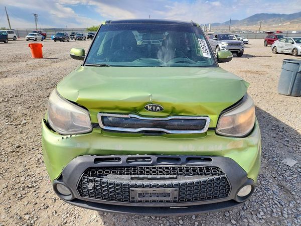 2014 KIA SOUL GLS(PLUS)