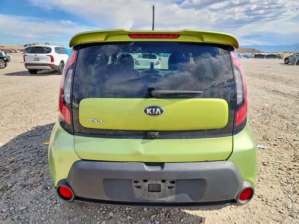 2014 KIA SOUL GLS(PLUS)