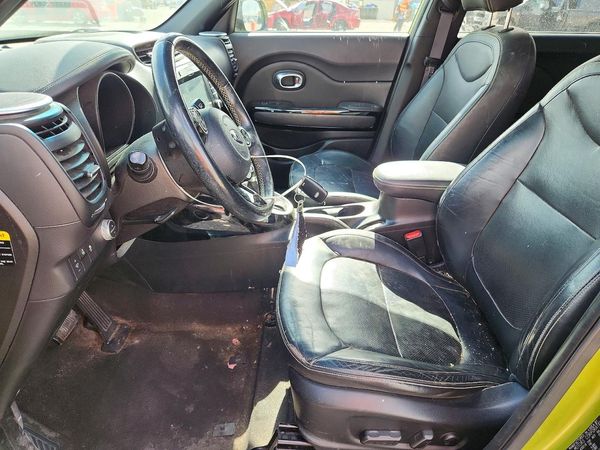 2014 KIA SOUL GLS(PLUS)