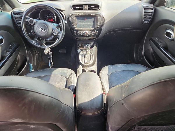 2014 KIA SOUL GLS(PLUS)