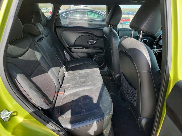 2014 KIA SOUL GLS(PLUS)