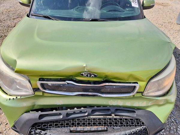 2014 KIA SOUL GLS(PLUS)