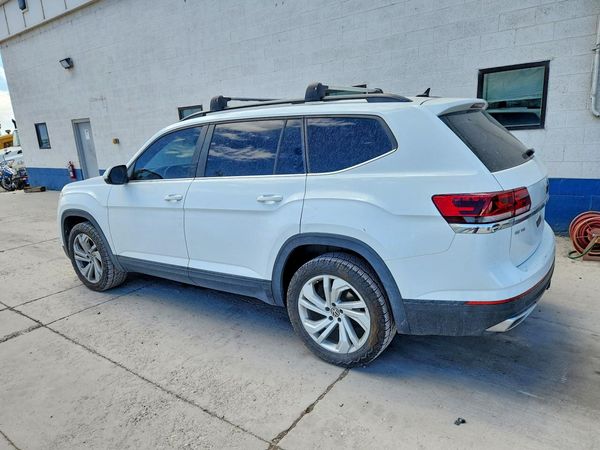 2021 VOLKSWAGEN ATLAS