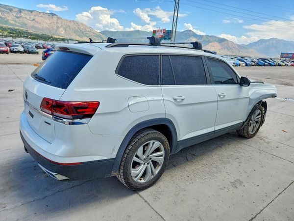 2021 VOLKSWAGEN ATLAS