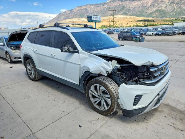 2021 VOLKSWAGEN ATLAS