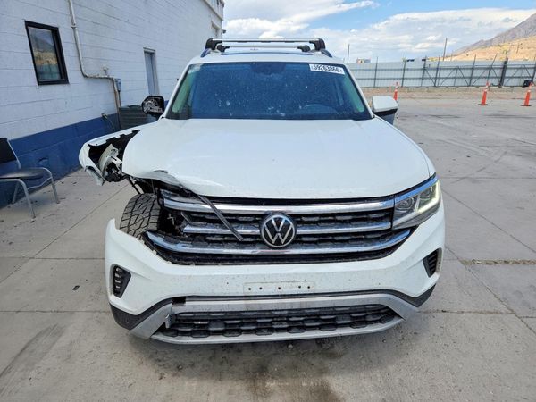 2021 VOLKSWAGEN ATLAS