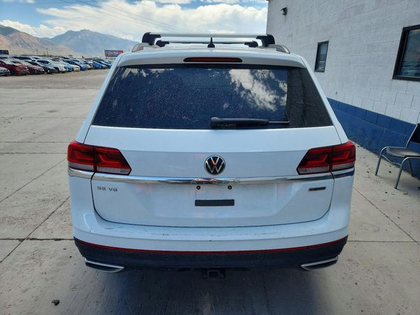 2021 VOLKSWAGEN ATLAS
