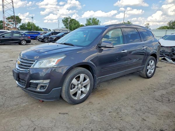 2016 CHEVROLET TRAVERSE
