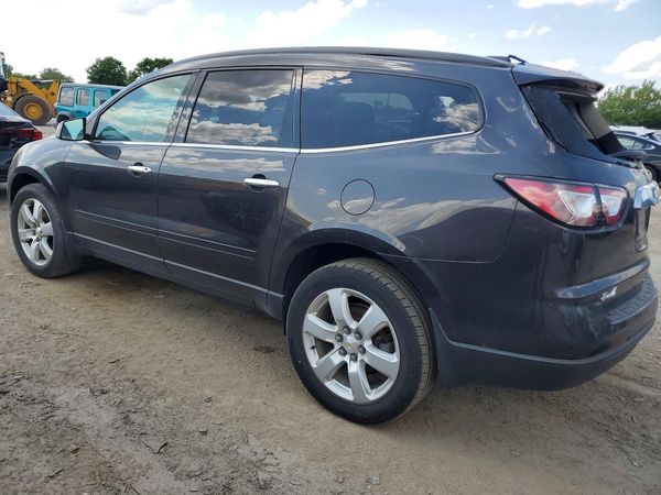 2016 CHEVROLET TRAVERSE