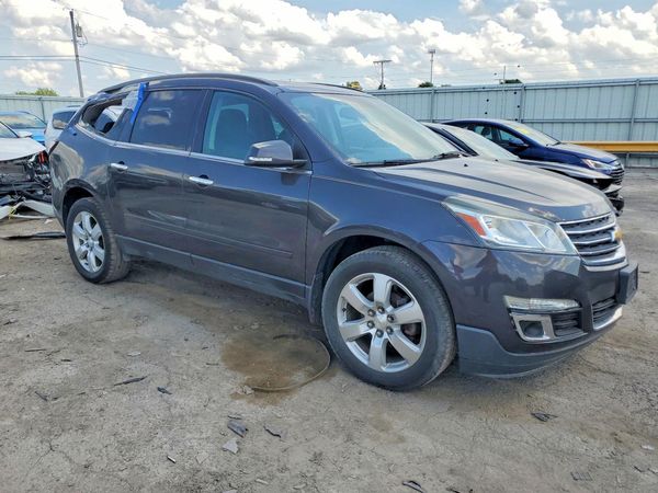 2016 CHEVROLET TRAVERSE
