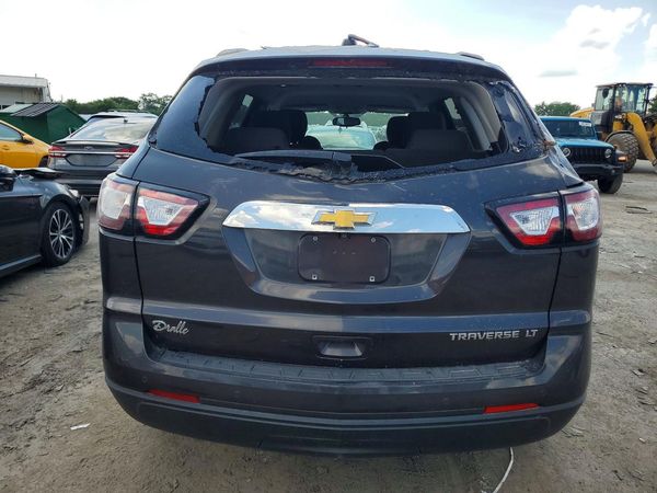 2016 CHEVROLET TRAVERSE