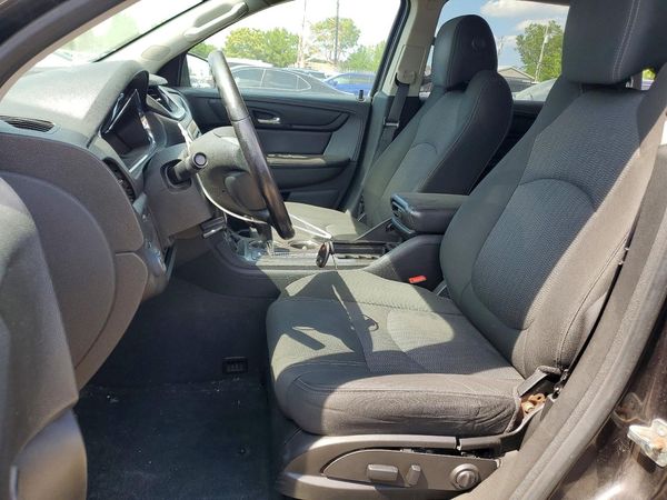 2016 CHEVROLET TRAVERSE
