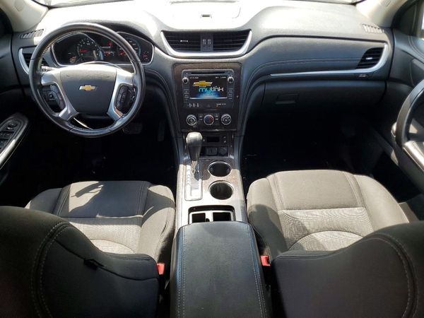 2016 CHEVROLET TRAVERSE