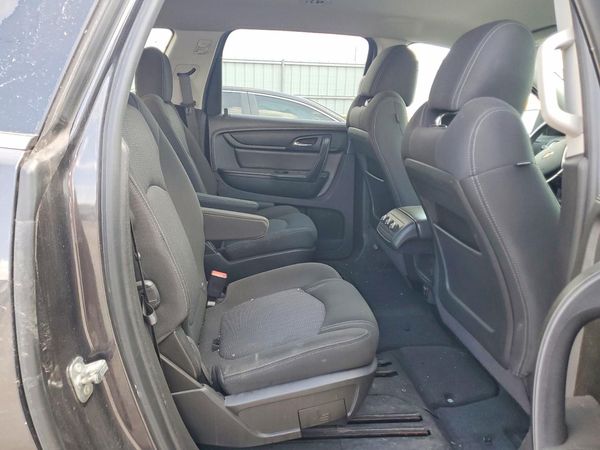 2016 CHEVROLET TRAVERSE
