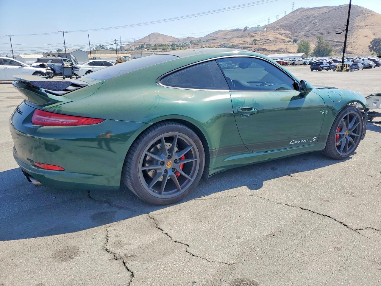 2016 PORSCHE 911 S, 4S, GTS, 4 GTS