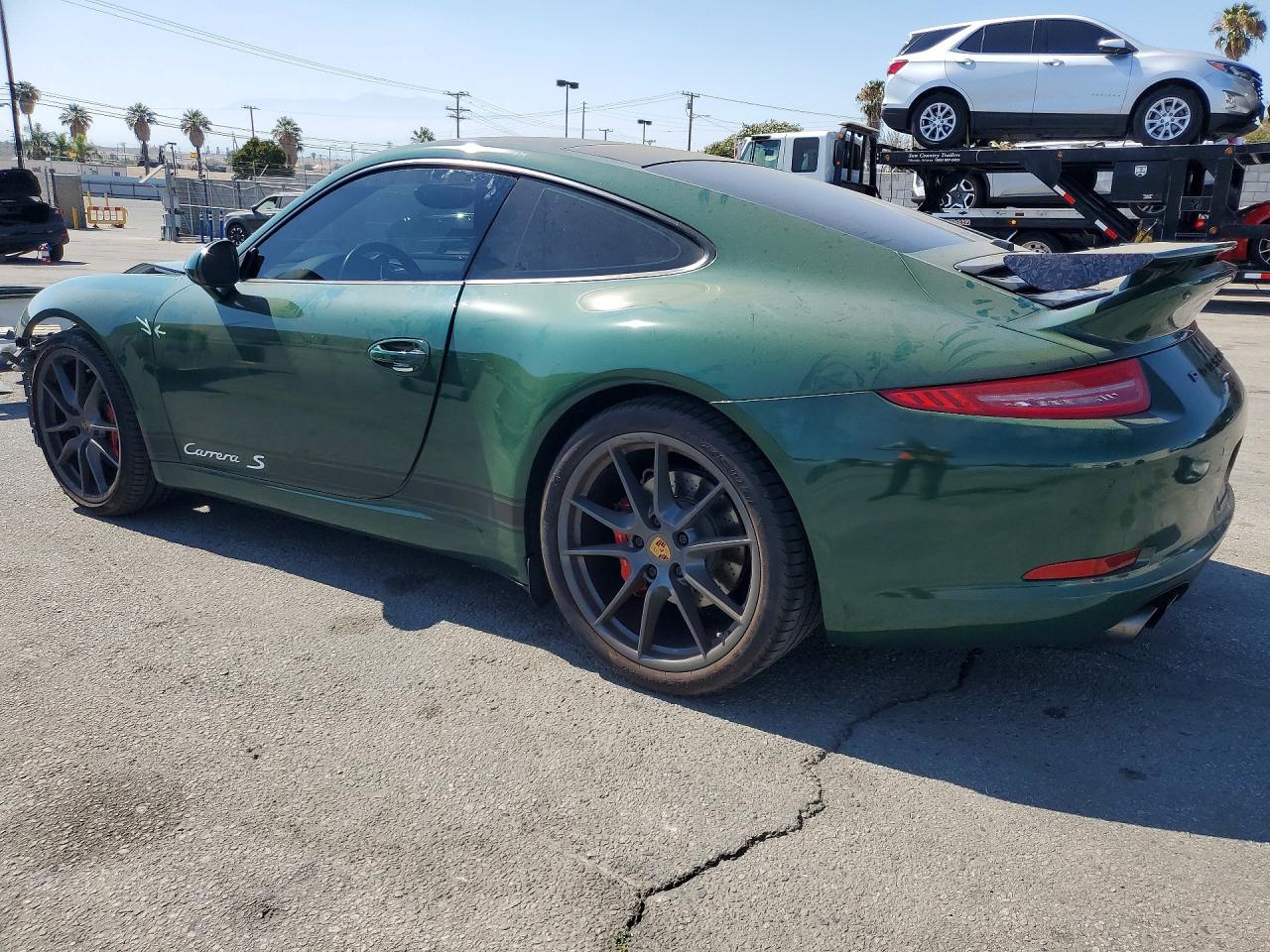 2016 PORSCHE 911 S, 4S, GTS, 4 GTS
