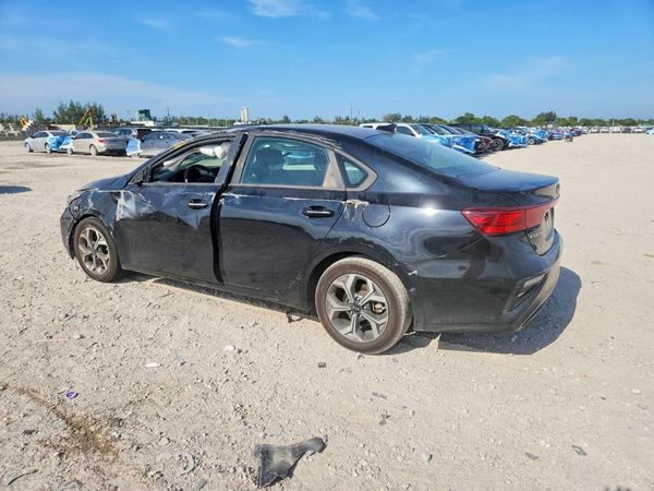 2020 KIA FORTE FE, LXS
