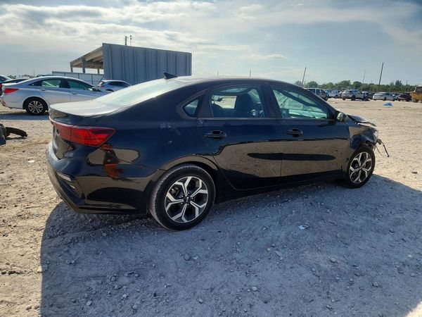 2020 KIA FORTE FE, LXS