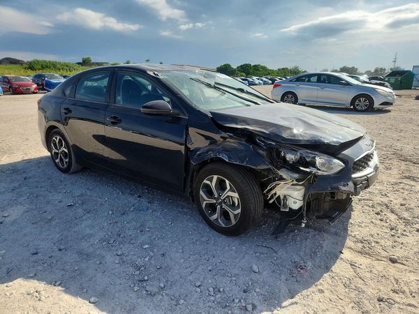 2020 KIA FORTE FE, LXS
