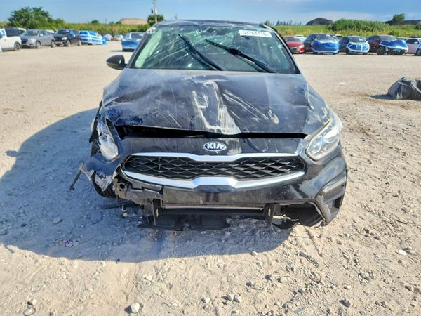2020 KIA FORTE FE, LXS