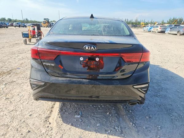 2020 KIA FORTE FE, LXS