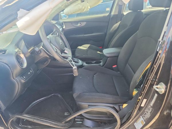 2020 KIA FORTE FE, LXS