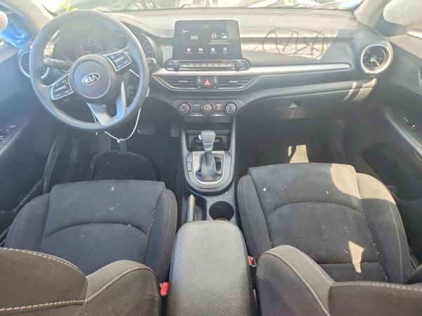 2020 KIA FORTE FE, LXS