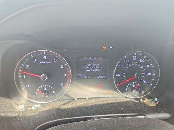 2020 KIA FORTE FE, LXS
