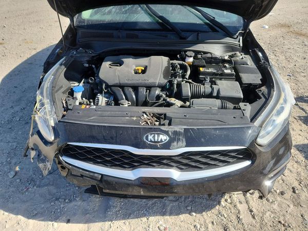 2020 KIA FORTE FE, LXS