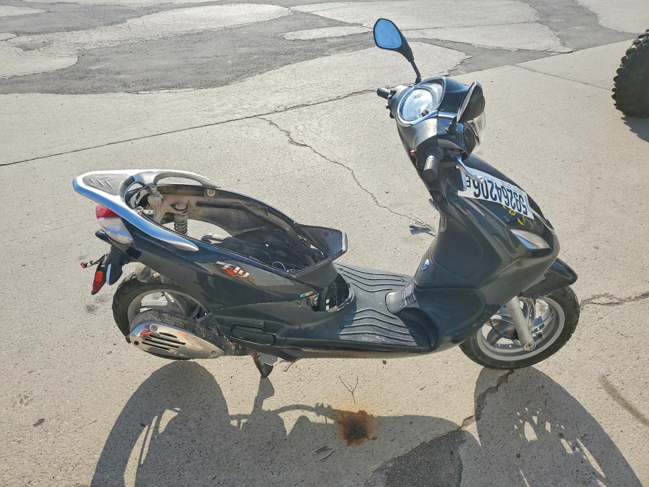 2014 PIAGGIO FLY