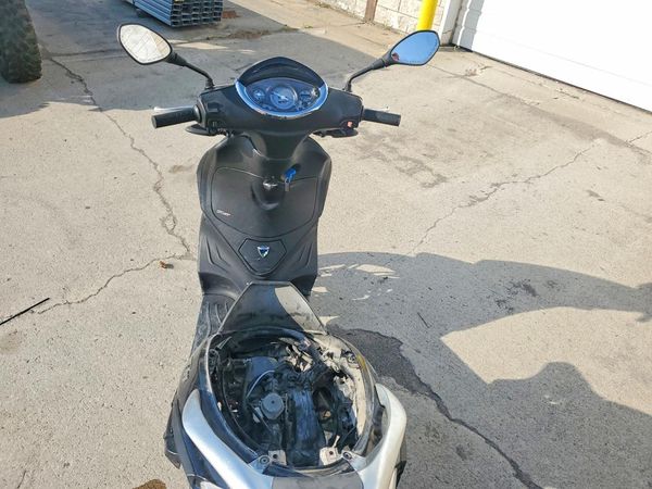 2014 PIAGGIO FLY